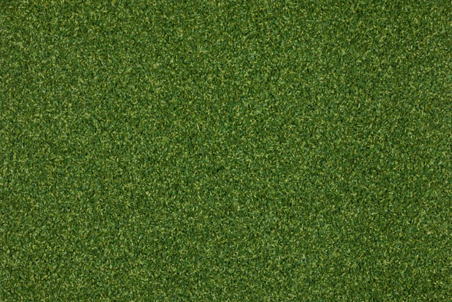 Proefstuk kunstgras Hockey Olympic van GardenGrass, van opzij