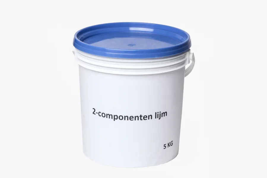 Emmer 2-componenten kunstgraslijm van 5 kg