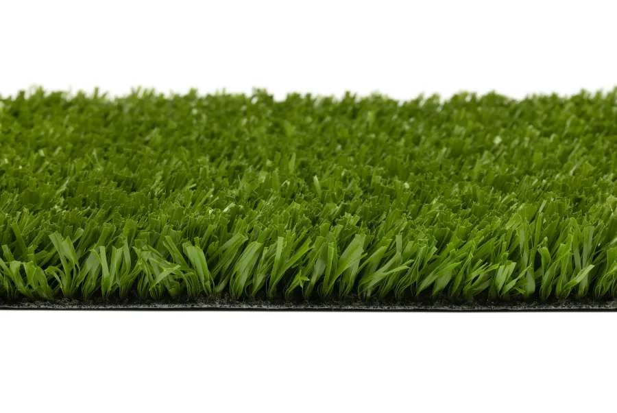 Proefstuk kunstgras Multi 24 van GardenGrass, van opzij