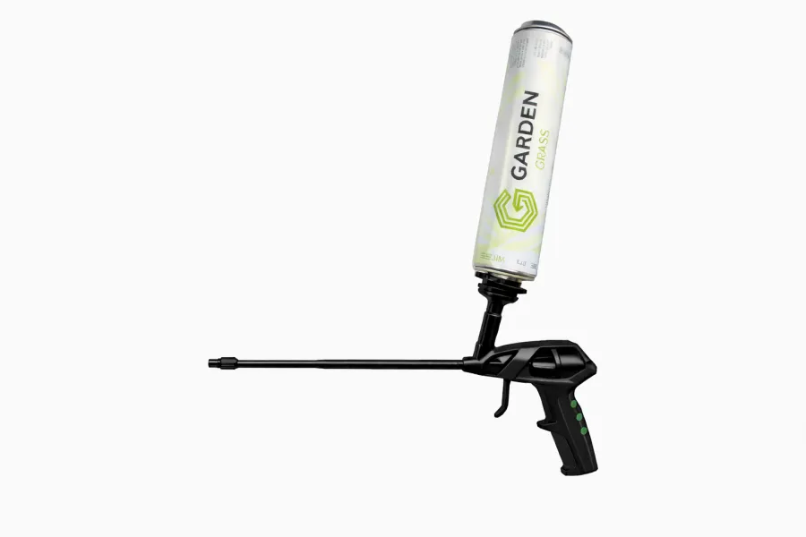 Koker spuitlijm met lijmpistool